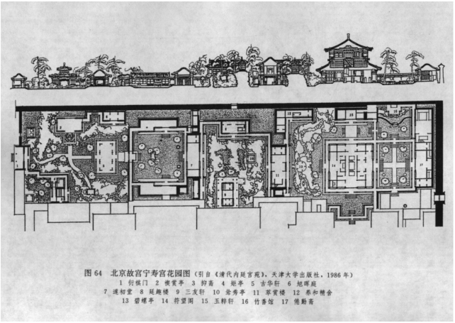 中国传统建筑如何构筑人、自然、建筑之间的关系？